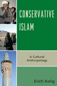 Conservative Islam_cover