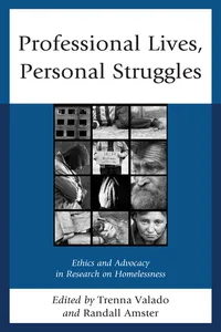 Professional Lives, Personal Struggles_cover