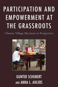 Participation and Empowerment at the Grassroots_cover