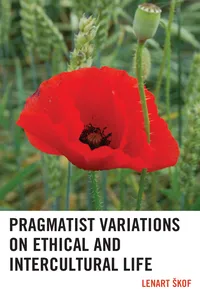 Pragmatist Variations on Ethical and Intercultural Life_cover