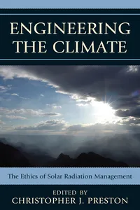 Engineering the Climate_cover