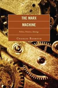 The Marx Machine_cover