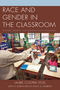 Race and Gender in the Classroom_cover