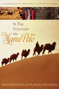 In the Footsteps of Marco Polo_cover