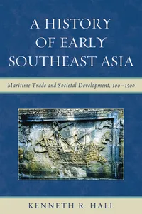 A History of Early Southeast Asia_cover