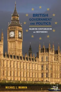 British Government and Politics_cover