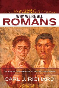 Why We're All Romans_cover