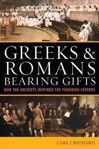 Greeks & Romans Bearing Gifts_cover