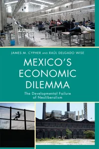 Mexico's Economic Dilemma_cover