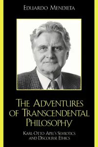 The Adventures of Transcendental Philosophy_cover