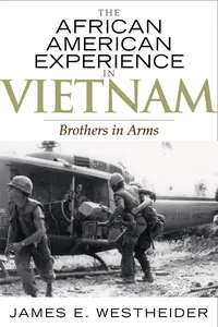 The African American Experience in Vietnam_cover