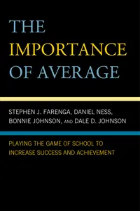 The Importance of Average_cover