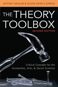 The Theory Toolbox_cover