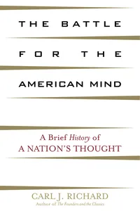 The Battle for the American Mind_cover