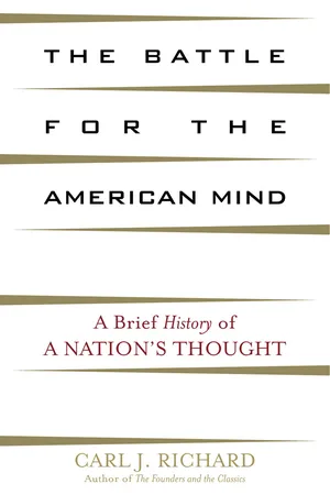 The Battle for the American Mind