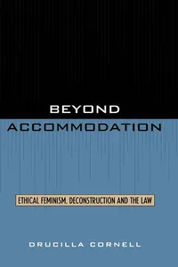 Beyond Accommodation_cover