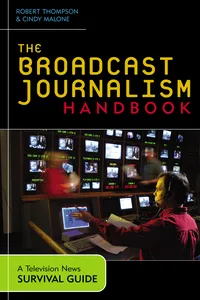 The Broadcast Journalism Handbook_cover