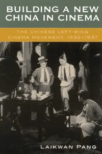 Building a New China in Cinema_cover