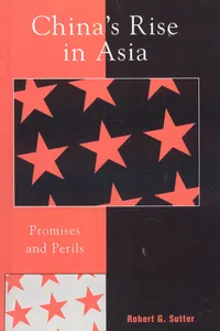 China's Rise in Asia_cover