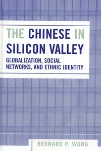 The Chinese in Silicon Valley_cover
