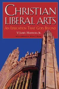 Christian Liberal Arts_cover