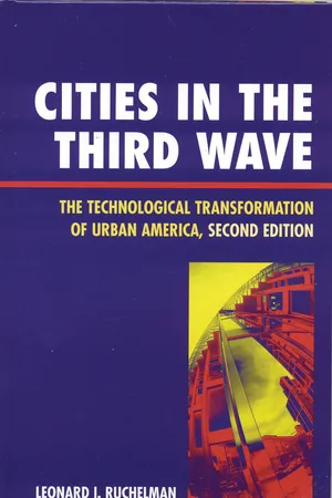 Cities in the Third Wave