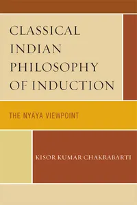 Classical Indian Philosophy_cover