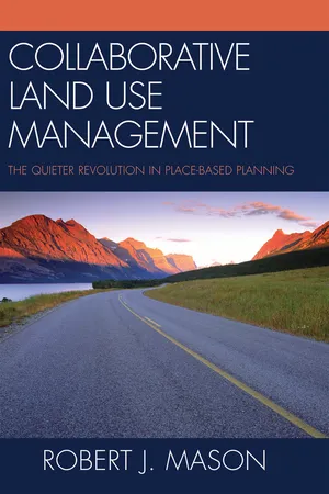 Collaborative Land Use Management