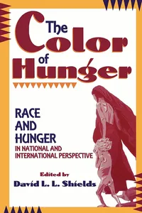 The Color of Hunger_cover