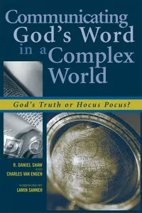 Communicating God's Word in a Complex World_cover