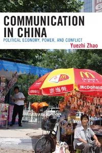 Communication in China_cover