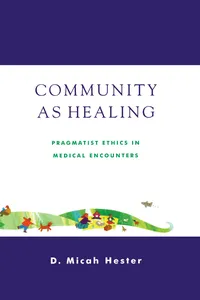 Community As Healing_cover