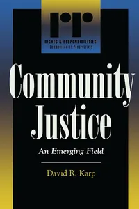 Community Justice_cover