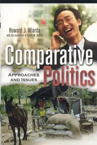 Comparative Politics_cover