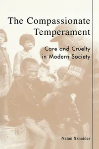 The Compassionate Temperament_cover