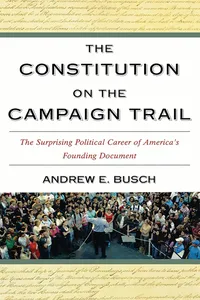 The Constitution on the Campaign Trail_cover