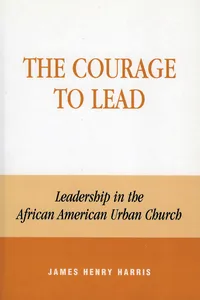 The Courage to Lead_cover