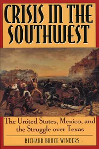 Crisis in the Southwest_cover
