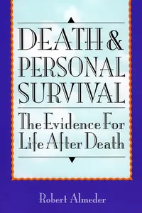 Death and Personal Survival_cover