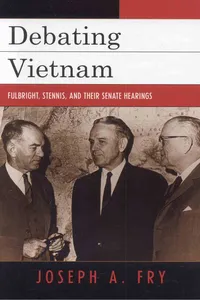 Debating Vietnam_cover