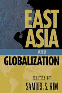 East Asia and Globalization_cover