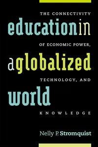 Education in a Globalized World_cover