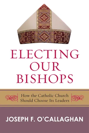Electing Our Bishops