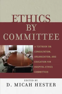 Ethics by Committee_cover