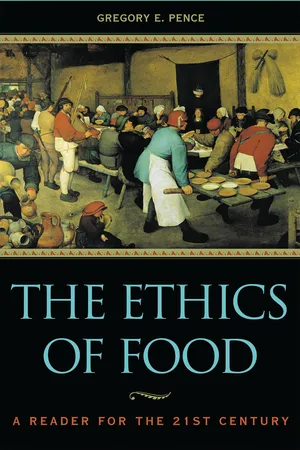 The Ethics of Food