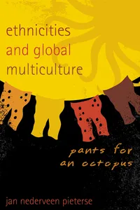 Ethnicities and Global Multiculture_cover