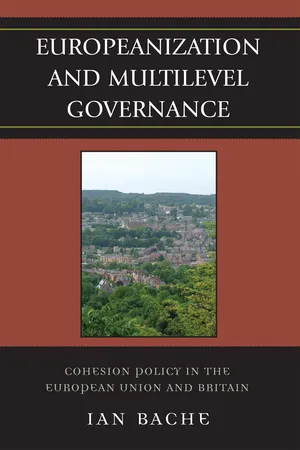 Europeanization and Multilevel Governance