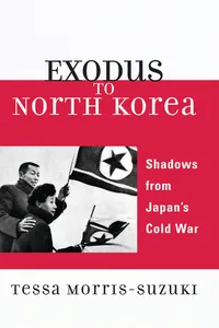 Exodus to North Korea_cover