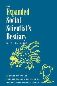 The Expanded Social Scientist's Bestiary_cover