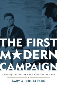 The First Modern Campaign_cover